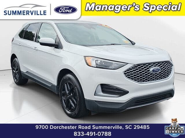 2024 FORD Edge