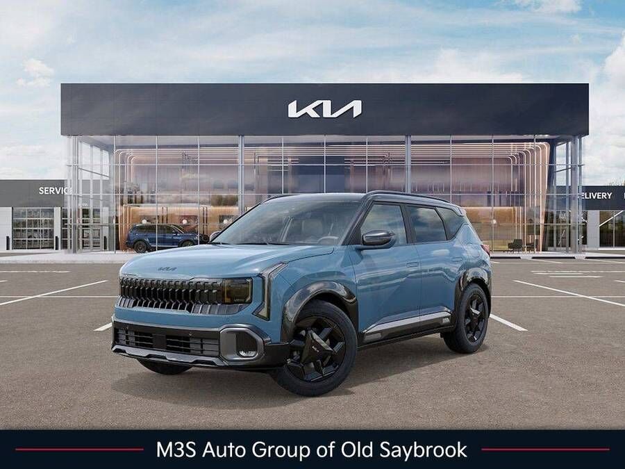 2027 KIA Seltos