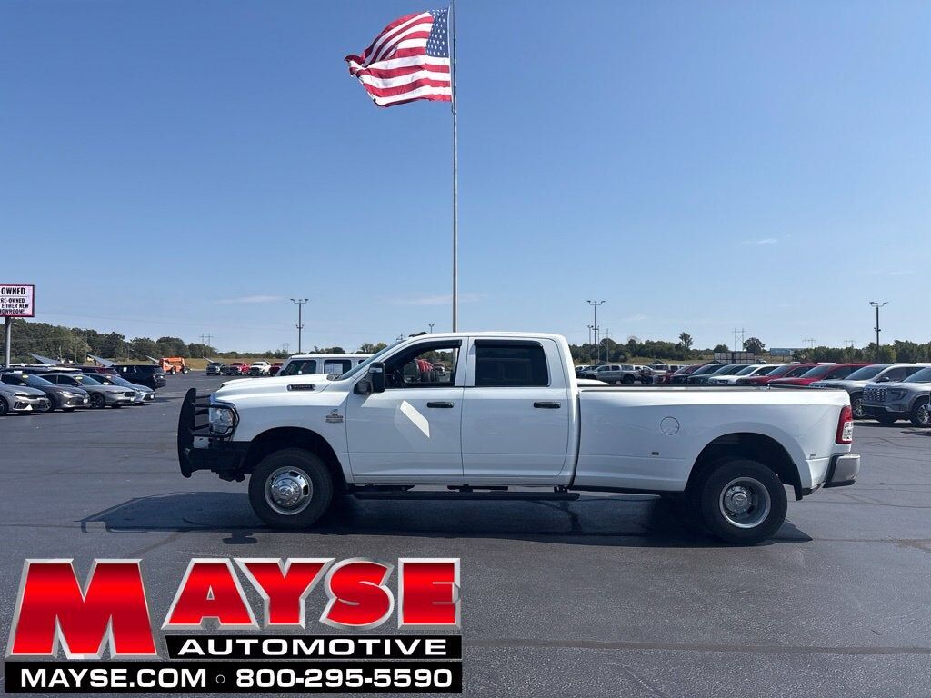 2023 RAM 3500