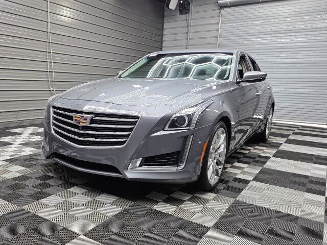 2019 CADILLAC CTS