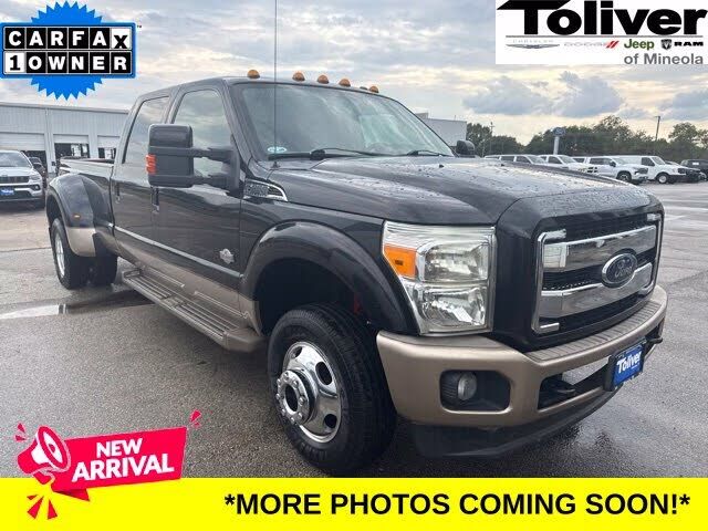 2012 FORD F-350