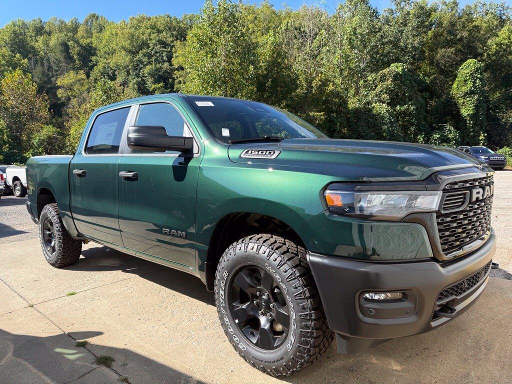 2027 RAM 1500