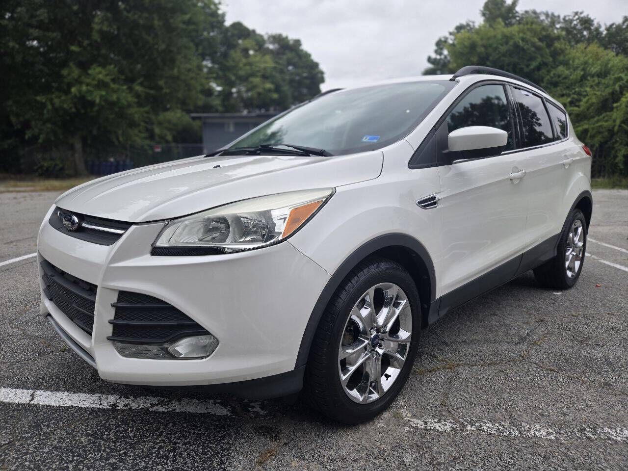 2014 FORD Escape