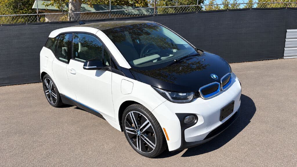 2015 BMW i3