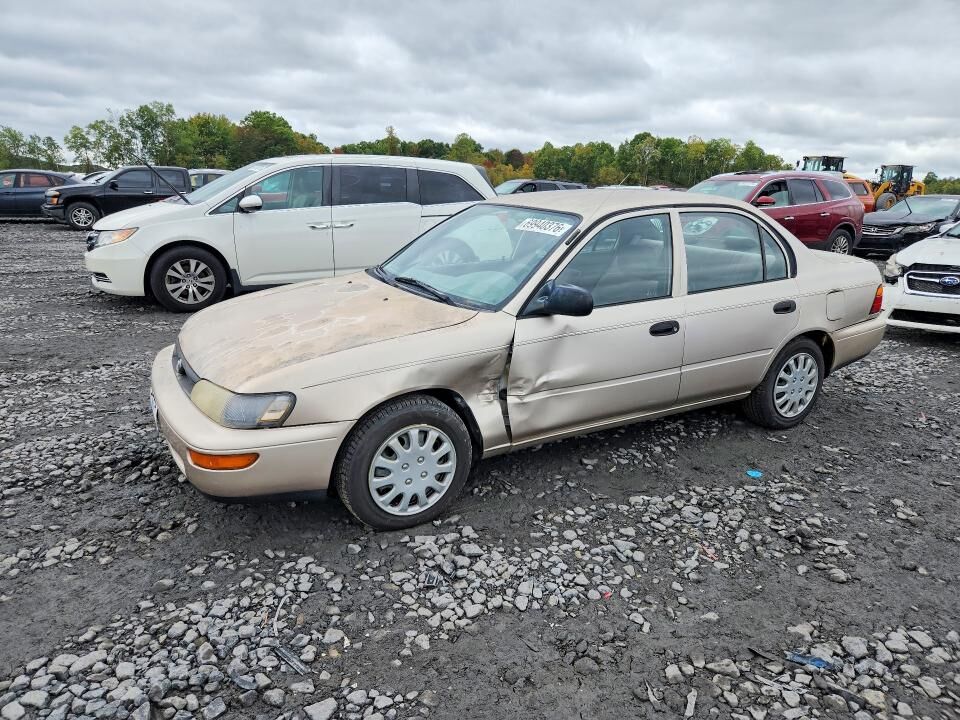 1995 TOYOTA Corolla