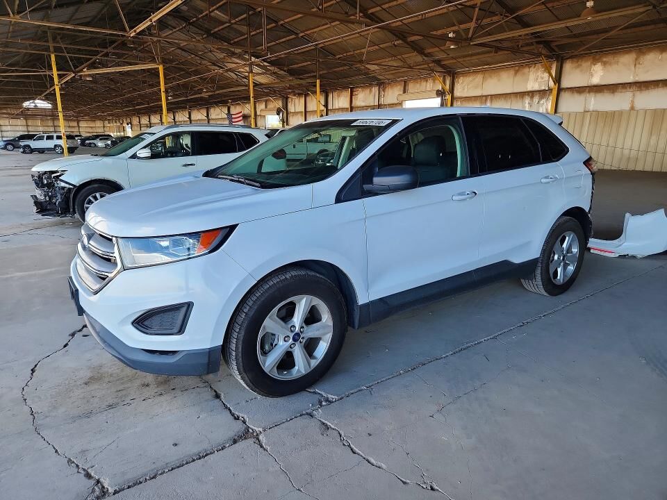 2015 FORD Edge