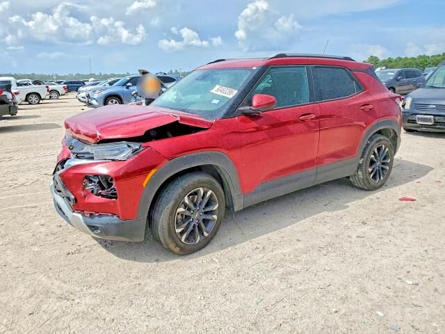2021 CHEVROLET Trailblazer