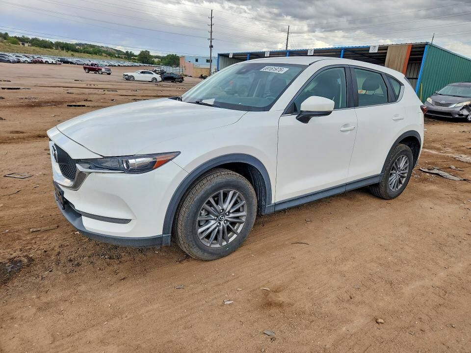 2018 MAZDA CX-5