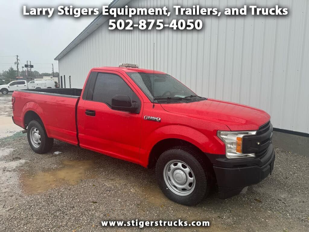 2018 FORD F-150