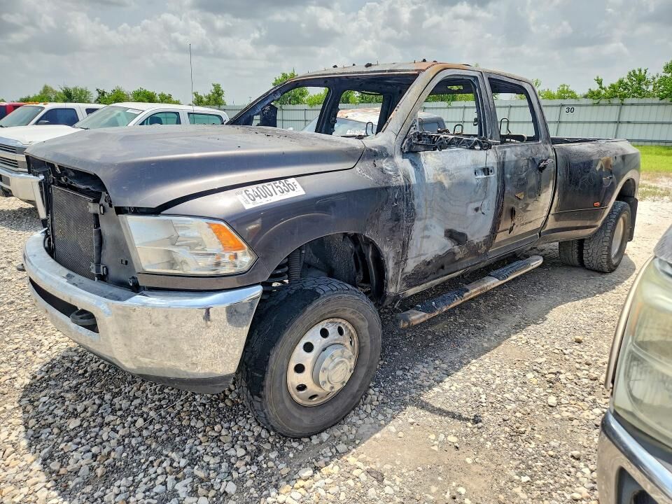 2017 RAM 3500