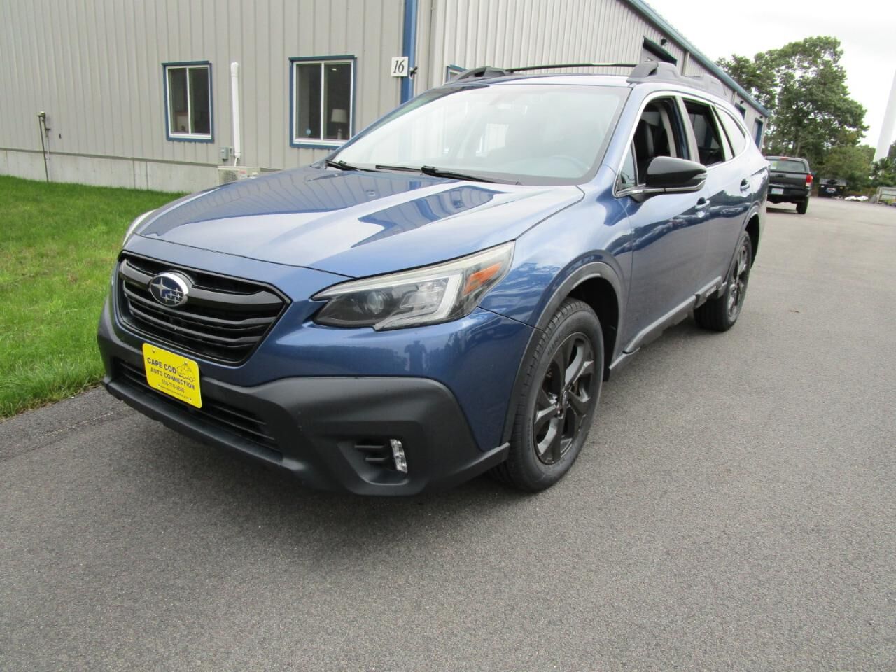 2020 SUBARU Outback