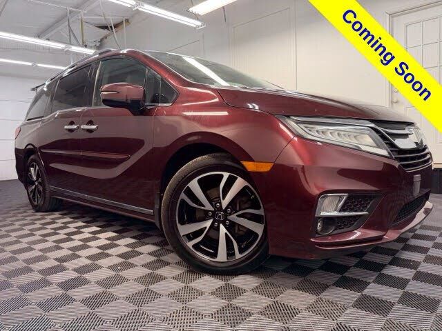2019 HONDA Odyssey