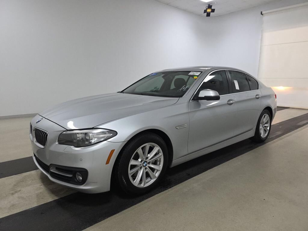 2015 BMW 5 Series