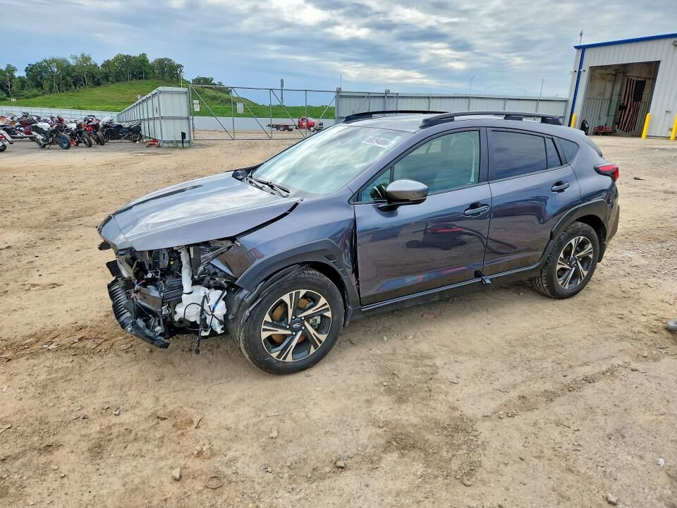2024 SUBARU Crosstrek