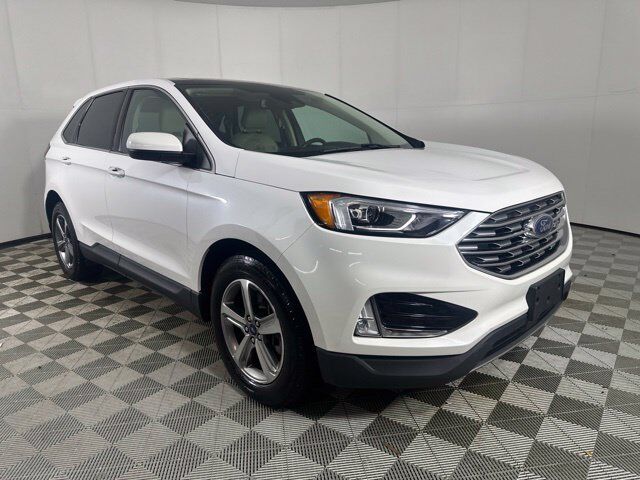 2021 FORD Edge