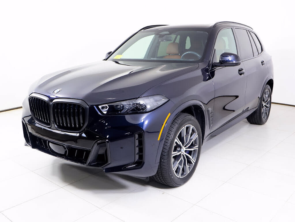 2026 BMW X5