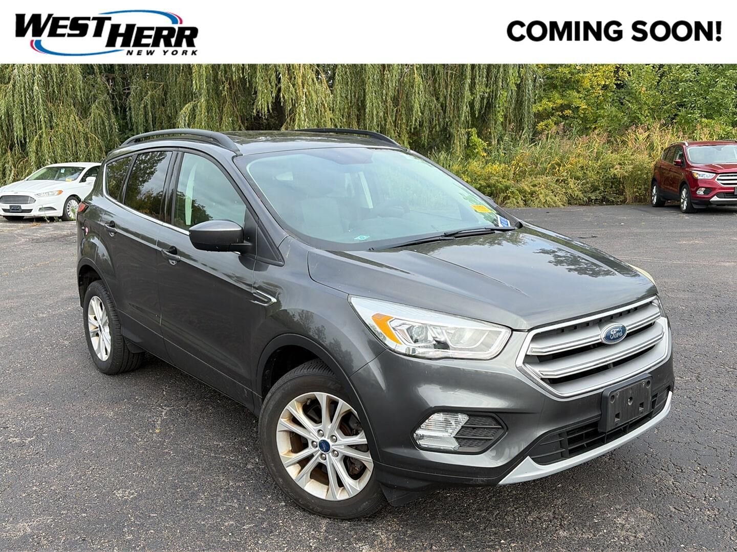 2017 FORD Escape