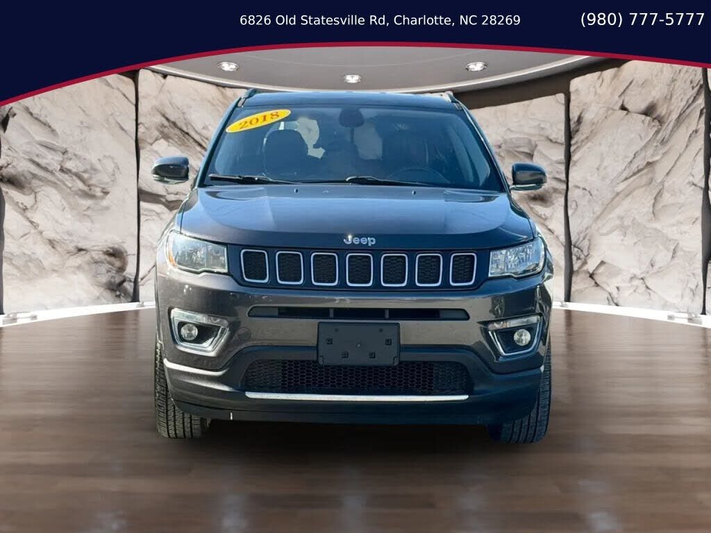 2018 JEEP Compass