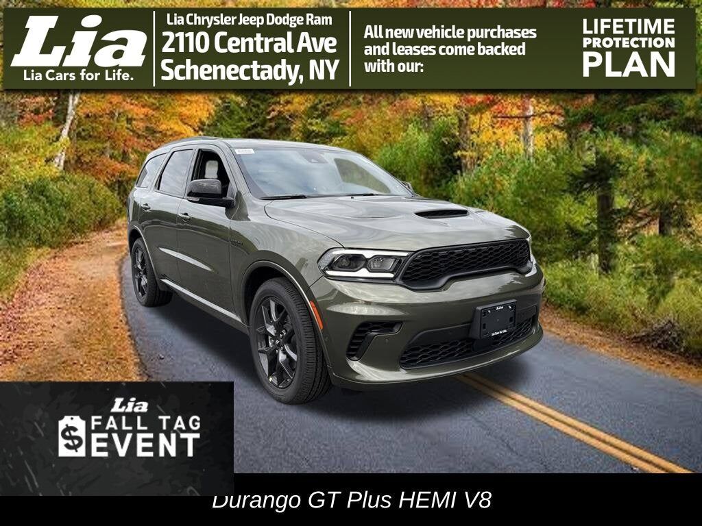 2027 DODGE Durango