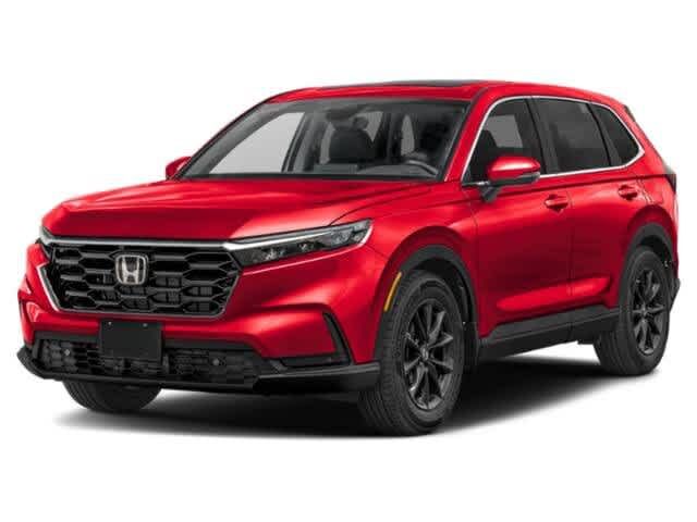 2027 HONDA CR-V