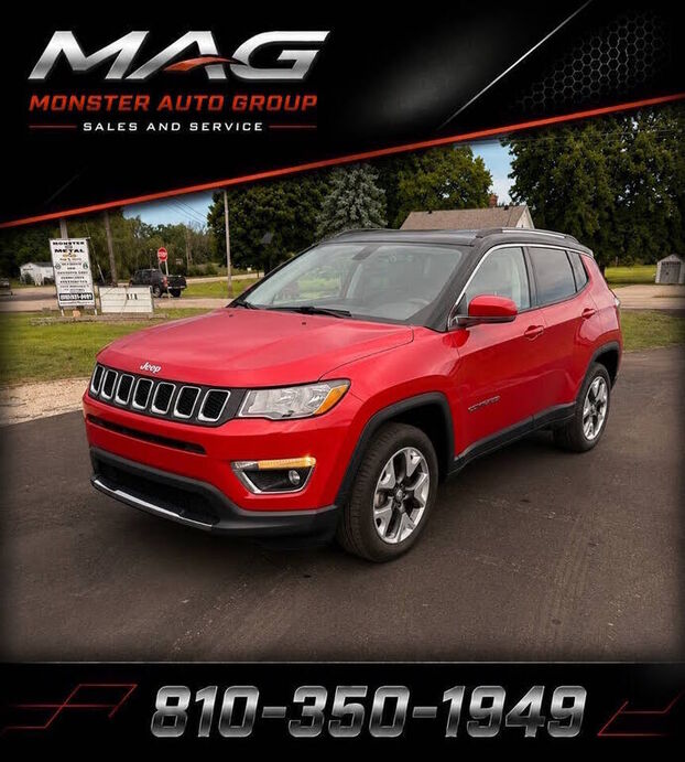 2018 JEEP Compass