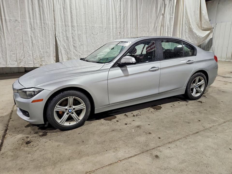 2014 BMW 3 Series