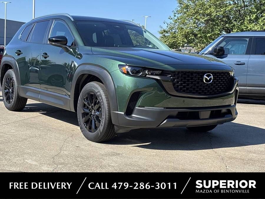 2026 MAZDA CX-50