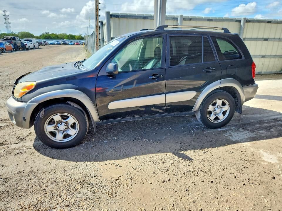 2005 TOYOTA RAV4