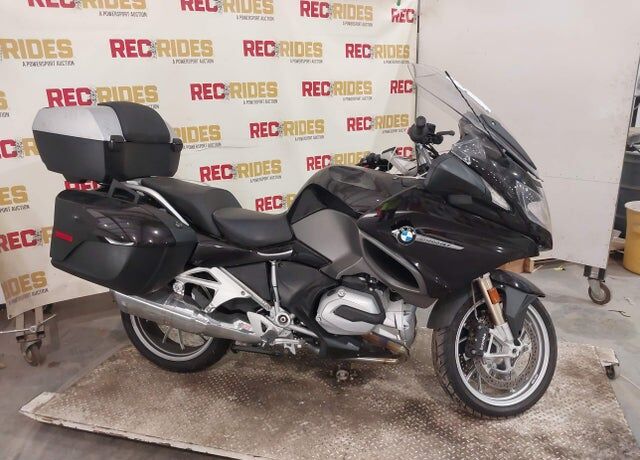 2014 BMW R 1200 RT