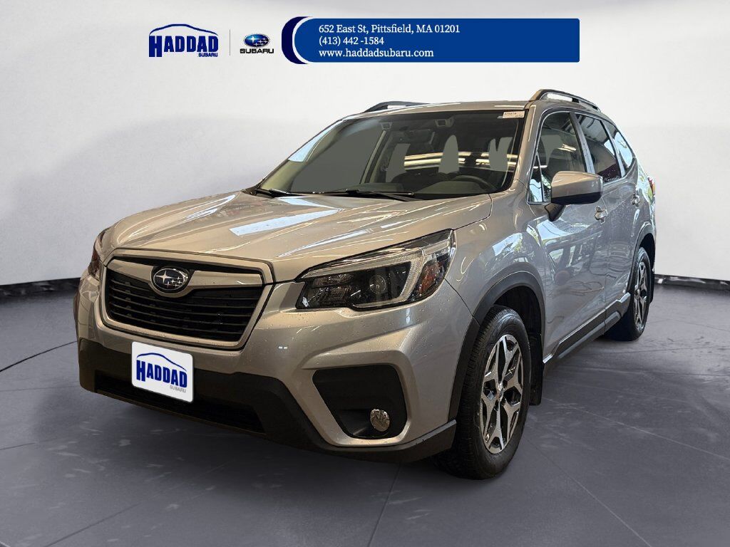 2021 SUBARU Forester