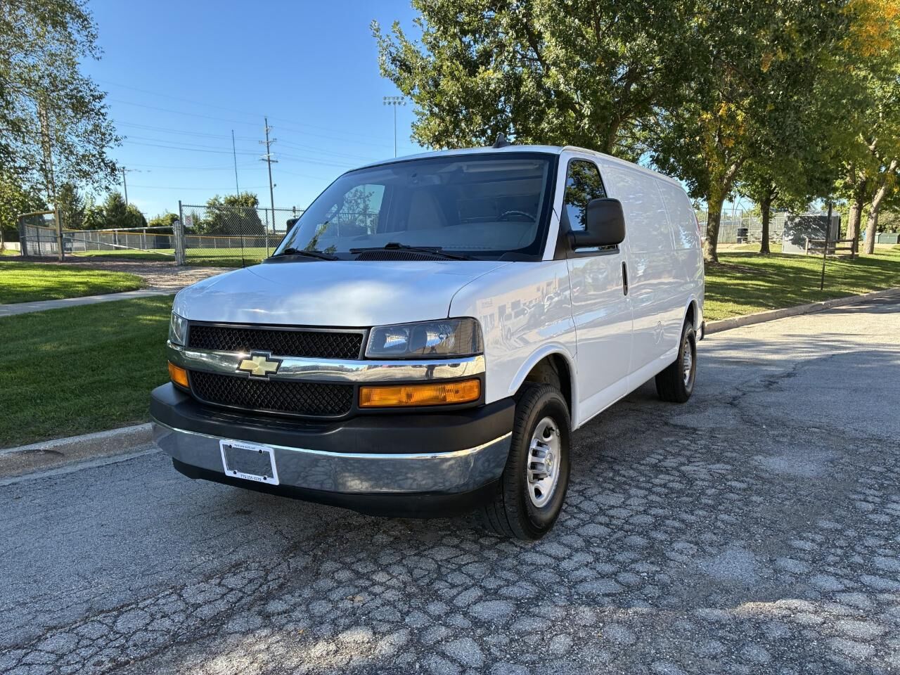 2022 CHEVROLET Express