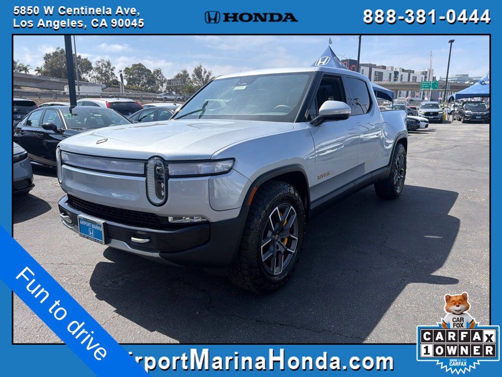 2022 RIVIAN R1T