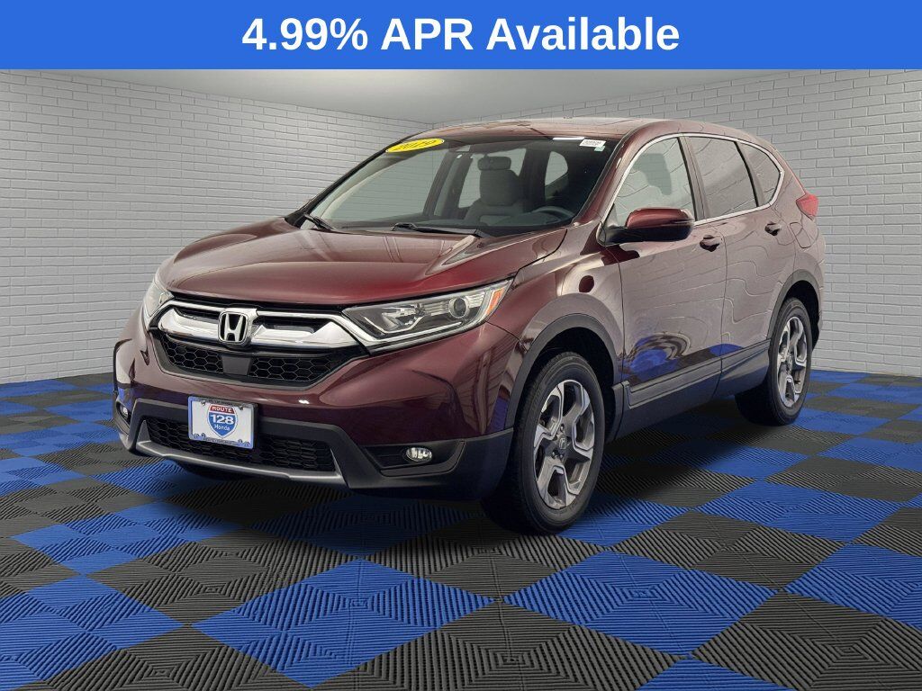 2019 HONDA CR-V