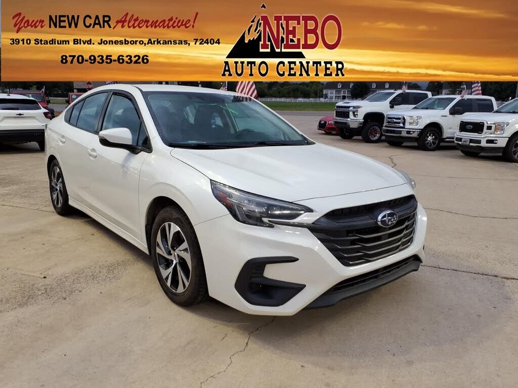 2023 SUBARU Legacy