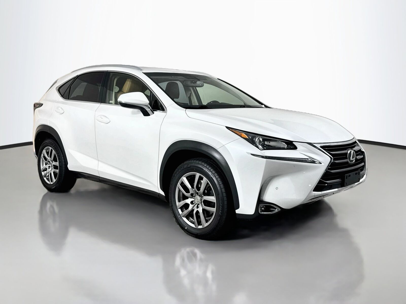 2015 LEXUS NX