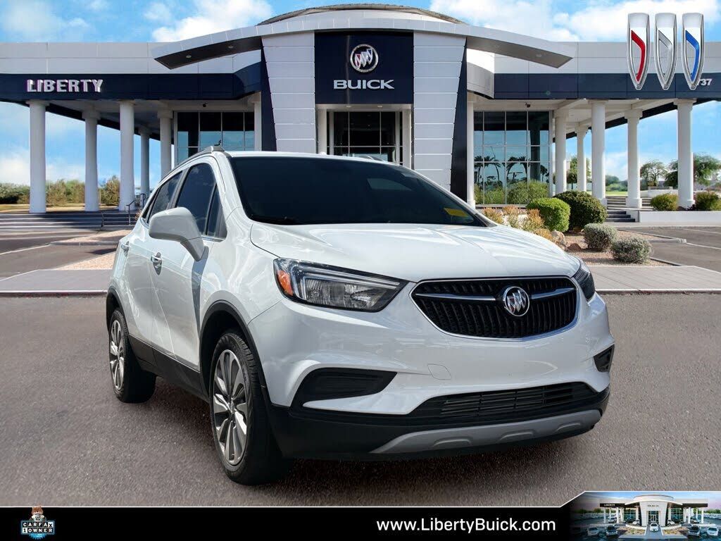 2020 BUICK Encore