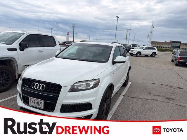 2014 AUDI Q7