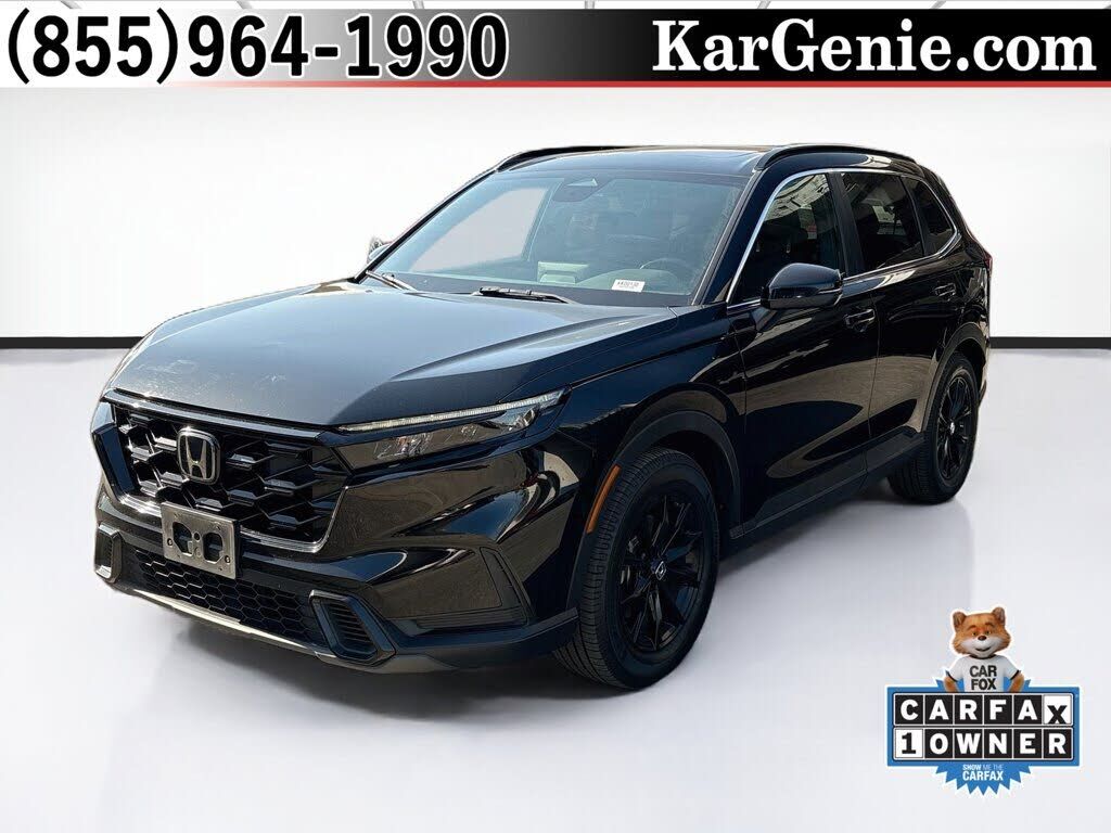 2023 HONDA CR-V