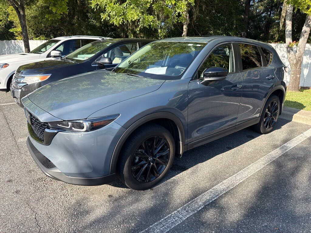 2024 MAZDA CX-5