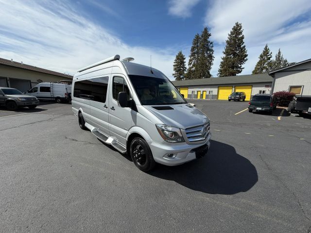 2018 Mercedes-Benz Sprinter