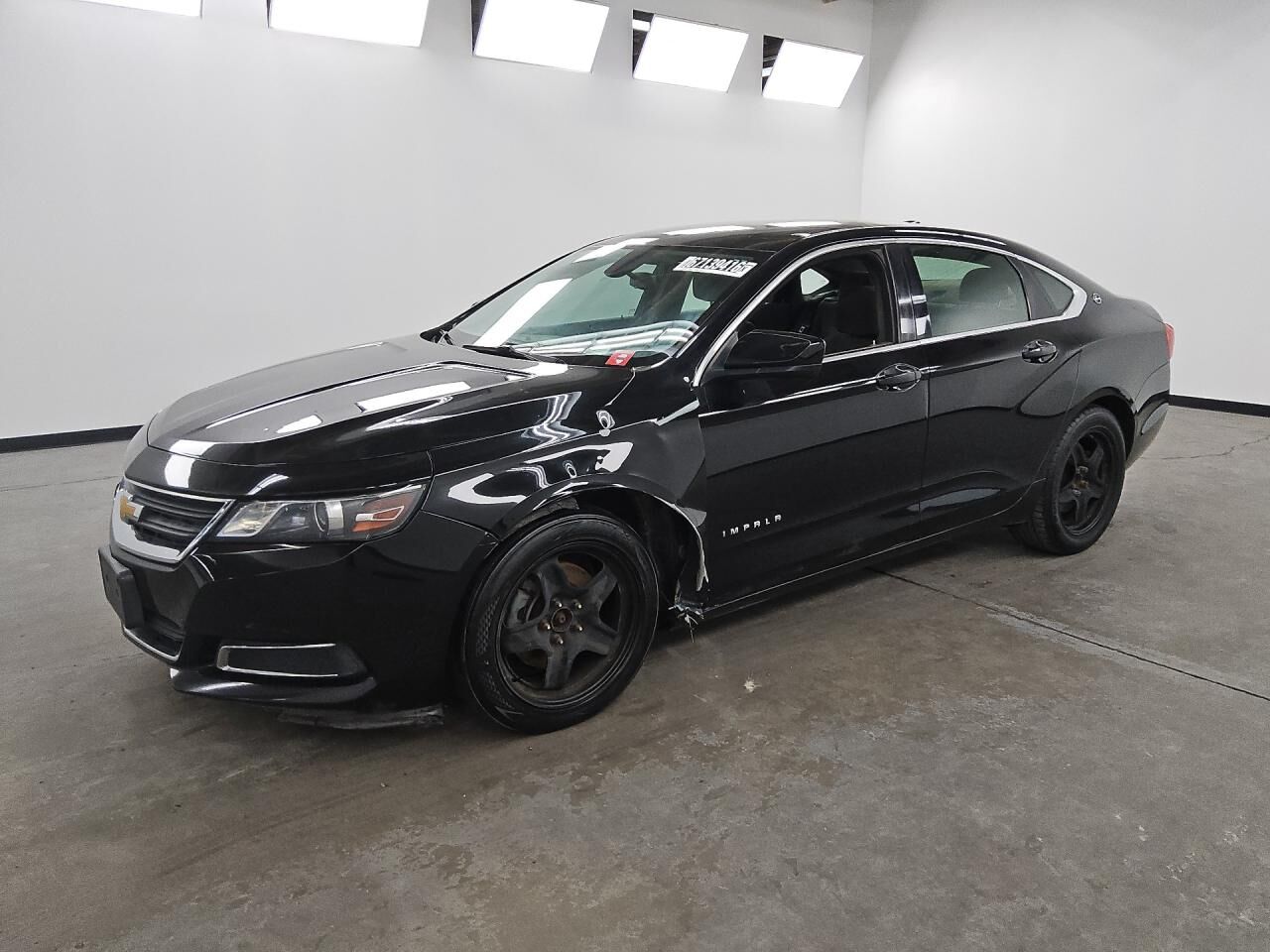 2015 CHEVROLET Impala