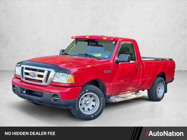 2008 FORD Ranger