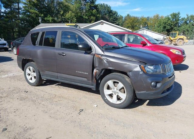 2016 JEEP Compass