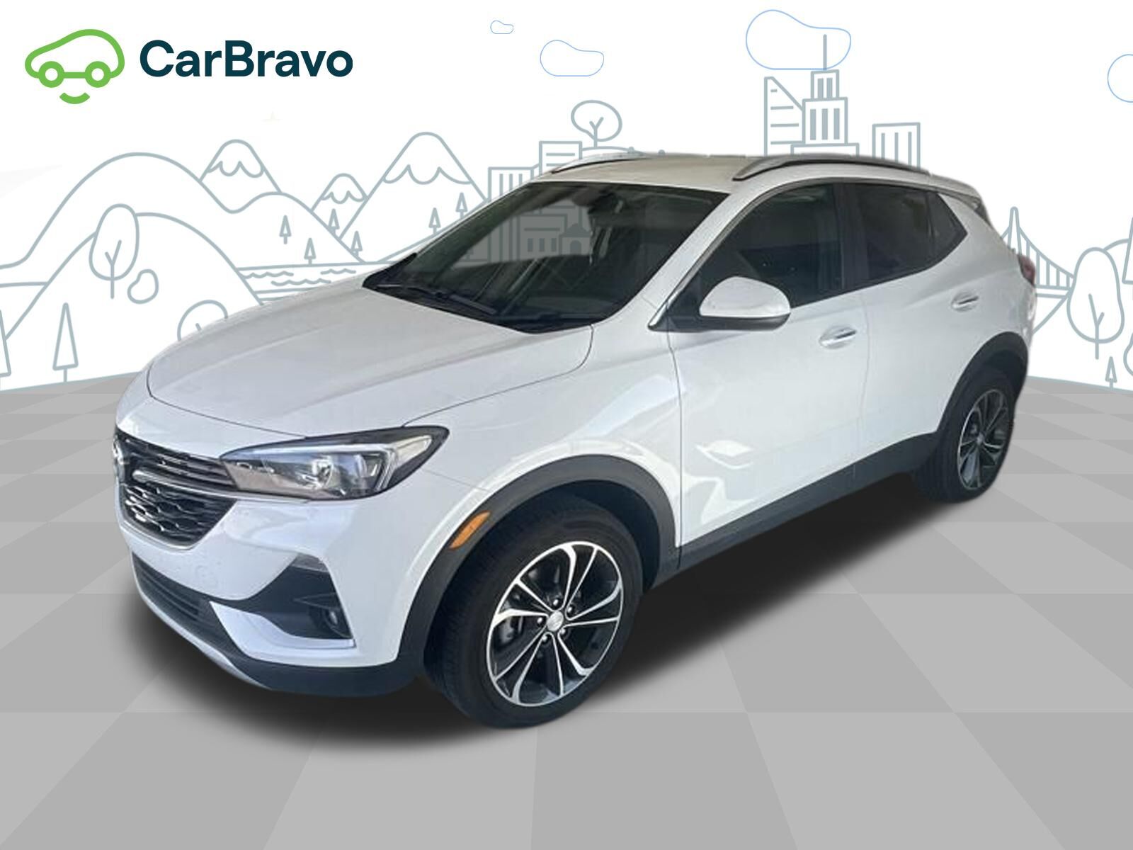 2023 BUICK Encore GX