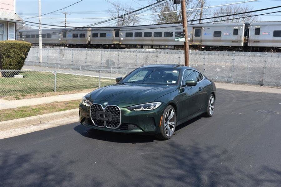 2022 BMW 430i