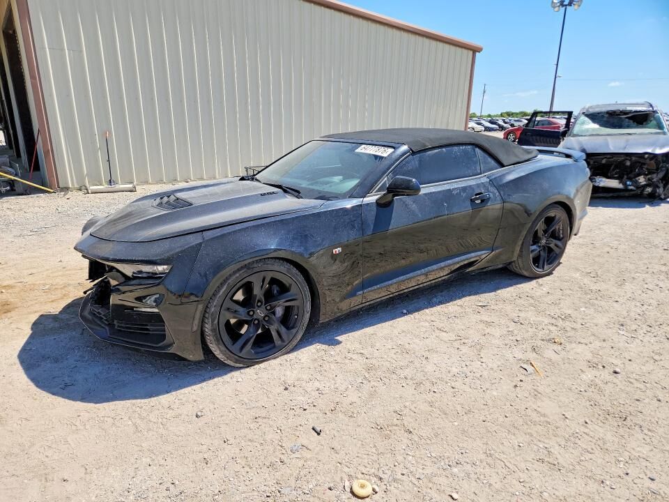 2020 CHEVROLET Camaro