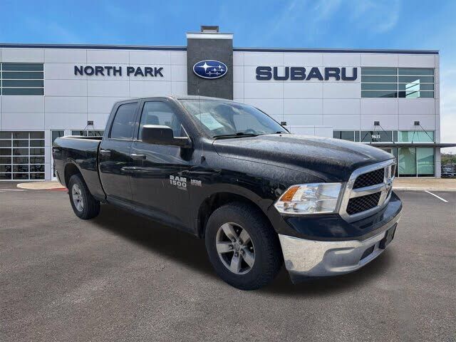 2020 RAM 1500