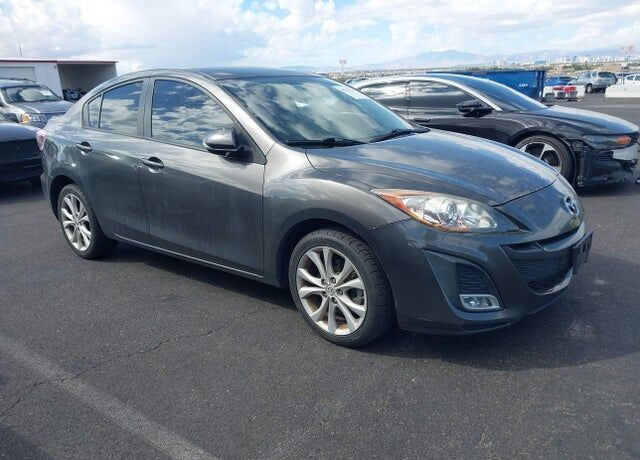 2010 MAZDA Mazda3