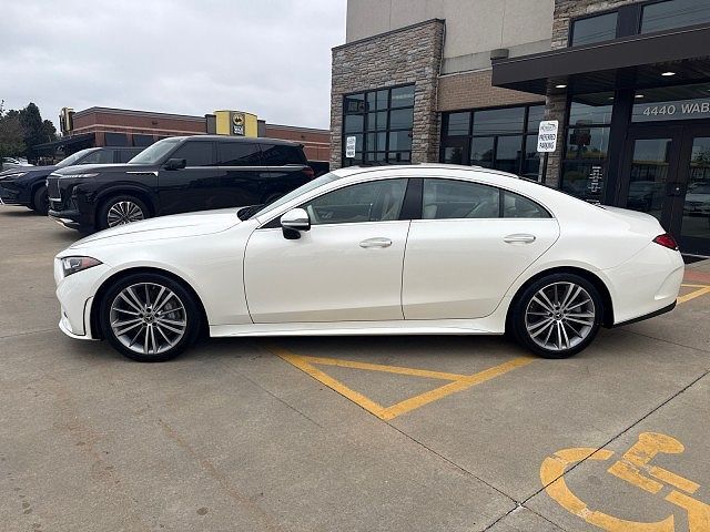 2019 Mercedes-Benz CLS-Class