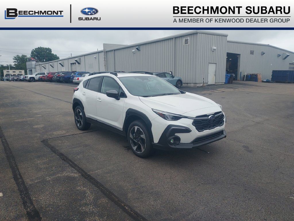 2026 SUBARU Crosstrek